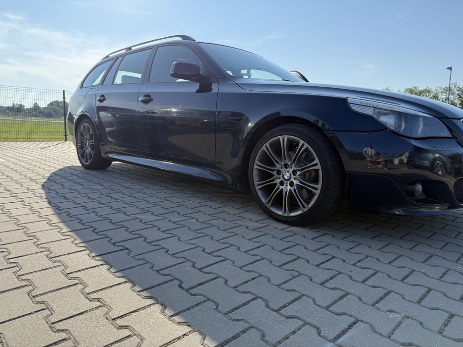 Felgi + opony BMW Styling 135