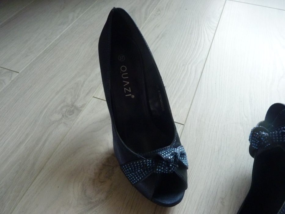 Buty r. 37  Niebieskie