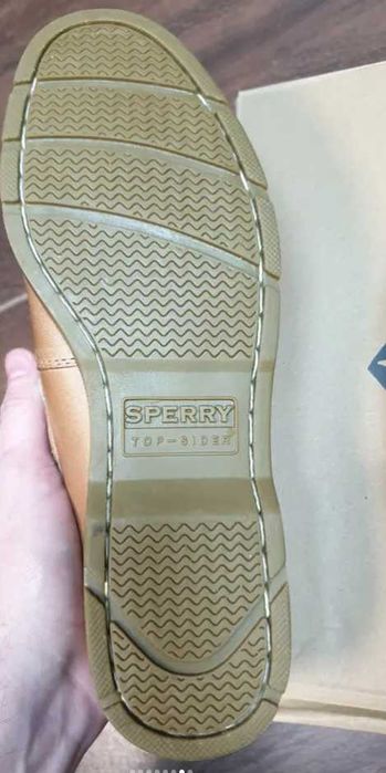 Sperry Top-Sider Leeward 2-Eye оригінал 40,5
