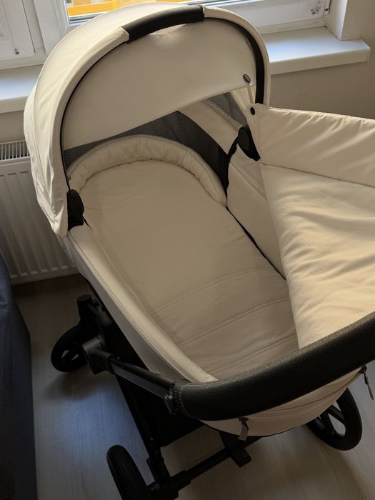 Cybex Priam 4.0  2в1 Off White | Cozy Biege