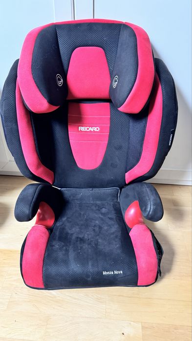 Recaro monza nowa
