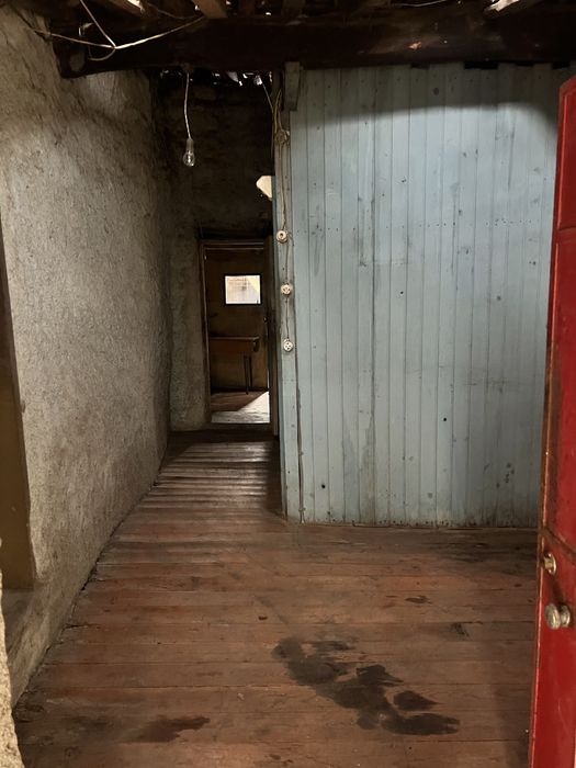 Casa de habitacao para reconstrucao