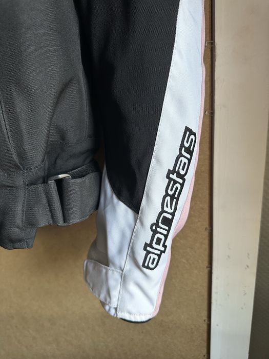 Alpinestars куртка жіноча Л ка мотоекіп мотокуртка