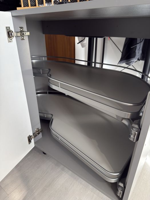 Nerki prawostronne komplet do kuchni