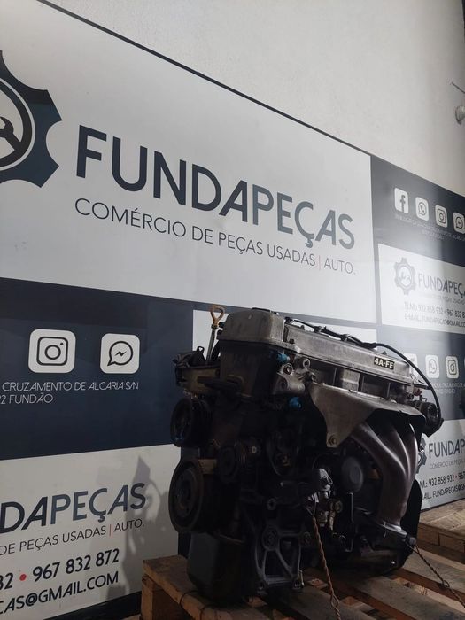 Motor Toyota Carina 1.6
