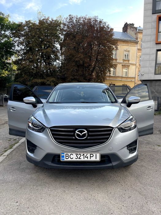Продам авто Mazda CX-5 2015