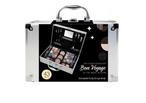 Kit maquilhagem profissional completa