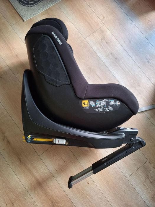 Maxi-Cosi Mica Eco, obrotowy fotelik 360° 0-18 kg
