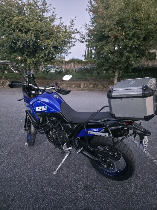 Yamaha Ténéré 700 2022