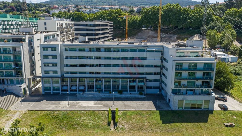 Apartamento T3 com Jardim e Garagem – Candoso São Tiago e Mascotelos,