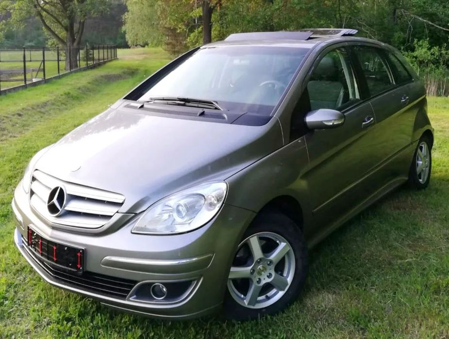 Mercedes-Benz Klasa B
