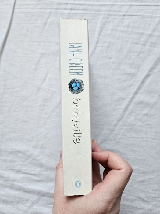 Książka Babyville Jane Green