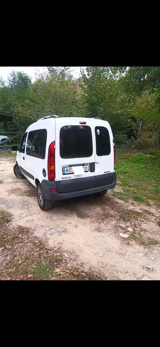 Renault Kangoo 2008