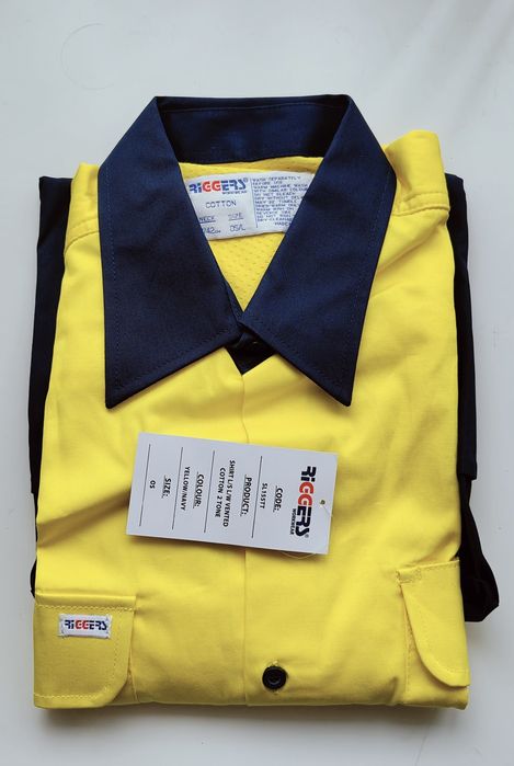 Riggers workwear koszula robocza r. L 41/42