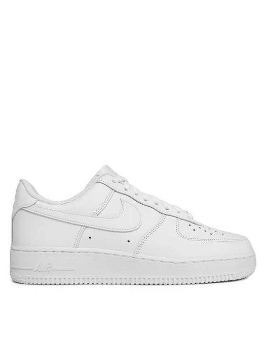 Оригінал! Кросівки Nike Air Force 1 '07 White (Розміри і кольори)