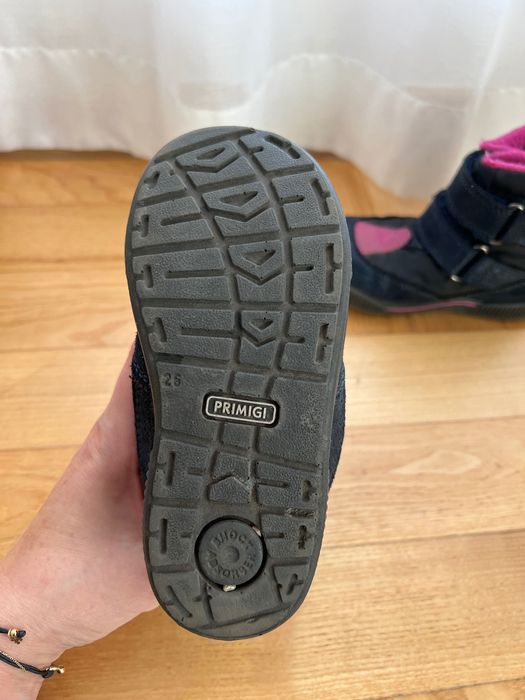 Buty zimowe śniegowce Primigi 26