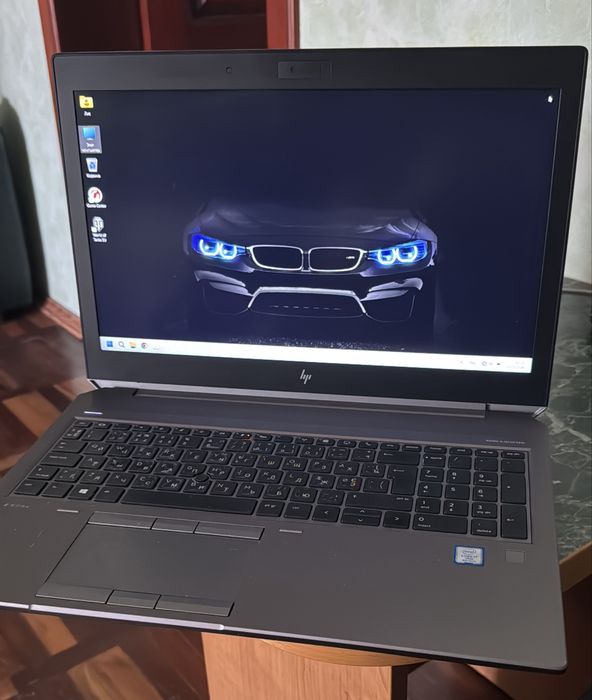 Продам ігровий Ноутбук HP (Hewlett Packard)