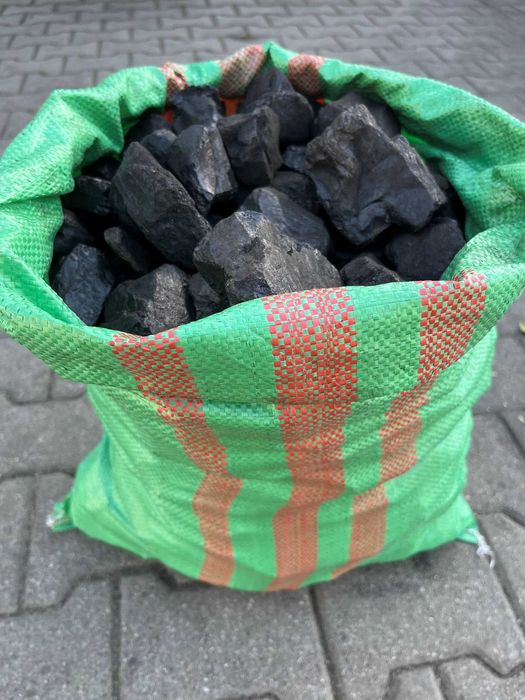 Polski węgiel ORZECH workowany po 25kg super jakość Dostawa Gratis