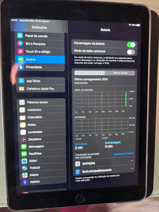 Ipad Air2 - 128gb - Em ótimo estado