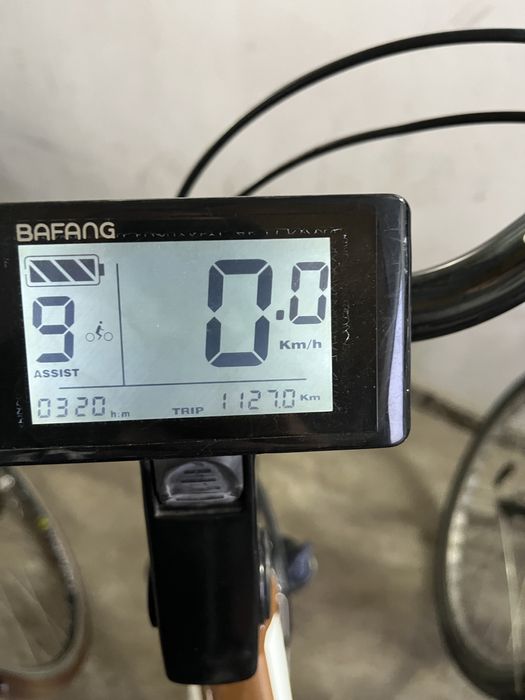 Електровелосипед Evoride Bafang без батареї