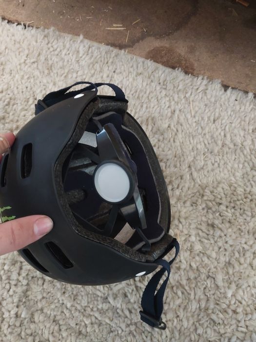 Kask oxelo używany