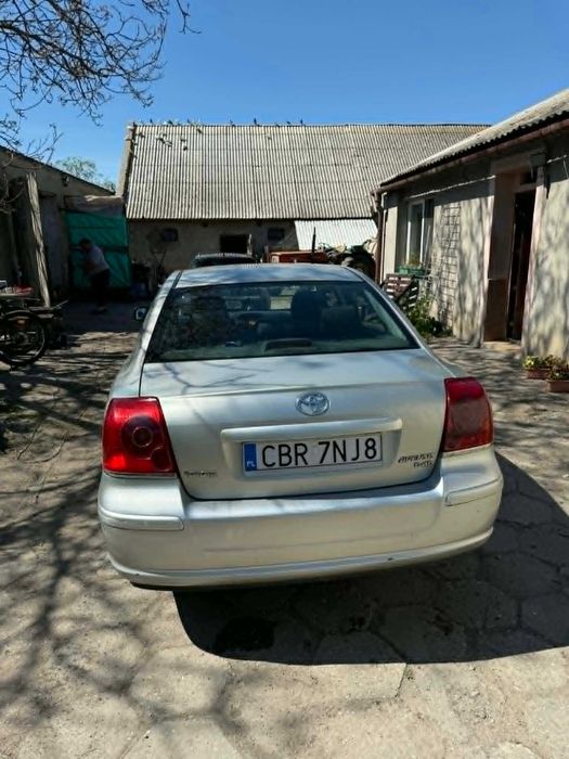 Toyota Avensis 2005 r 2,0 D4D