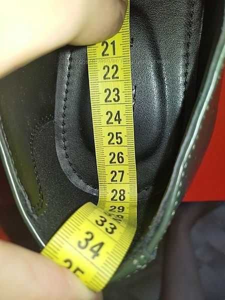 Мужские туфли Zara. Р. 42 стелька 27,5см