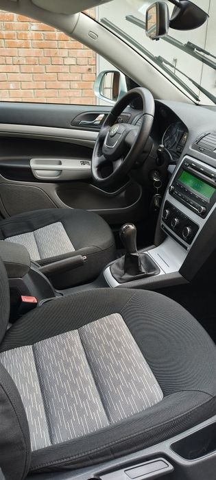 Skoda Octavia A5 2010