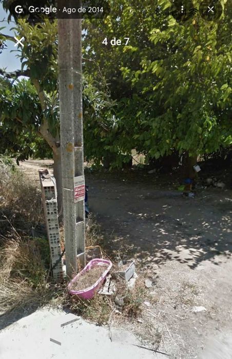 Terreno Urbano no Centro de Santarém