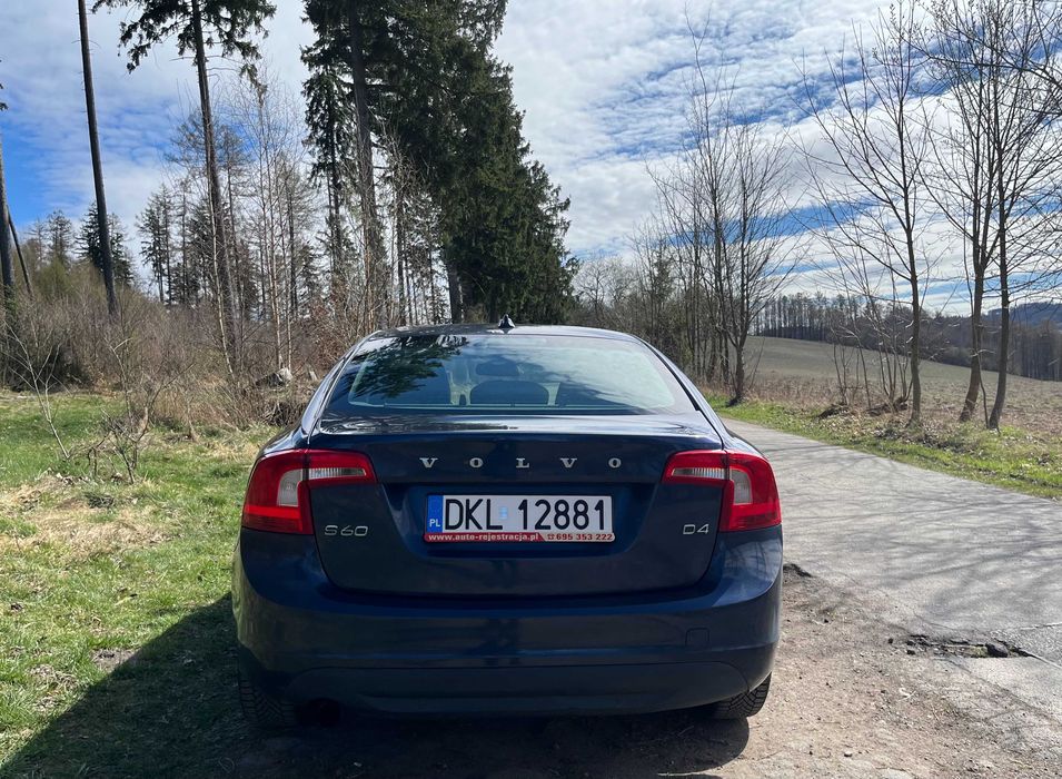 VOLVO S60 D4 2.0