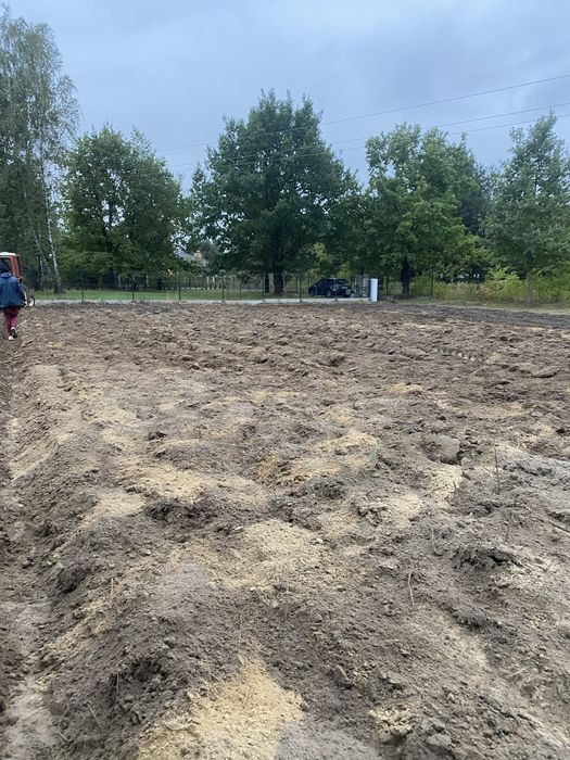 Sprzedam działkę w miejscowości Bronisławów