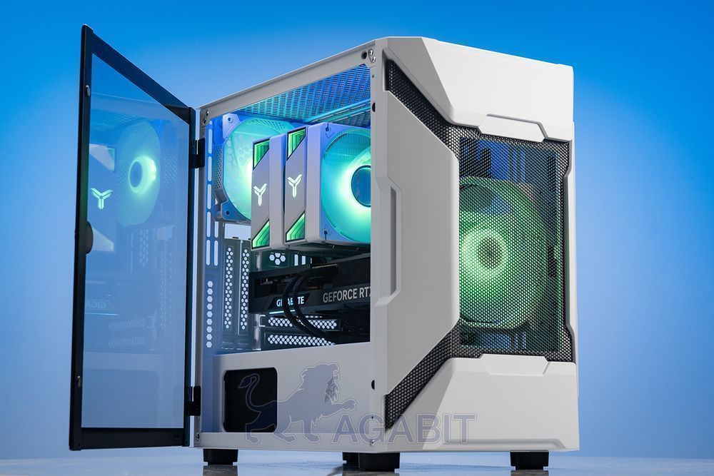 Термоядерний ПК! RTX 4080 Super 16GB+Ryzen 7 7800X3D+DDR5 32GB+M.2 SSD 1TB –  Ігровий комп'ютер для ігор геймерський игровой компьютер