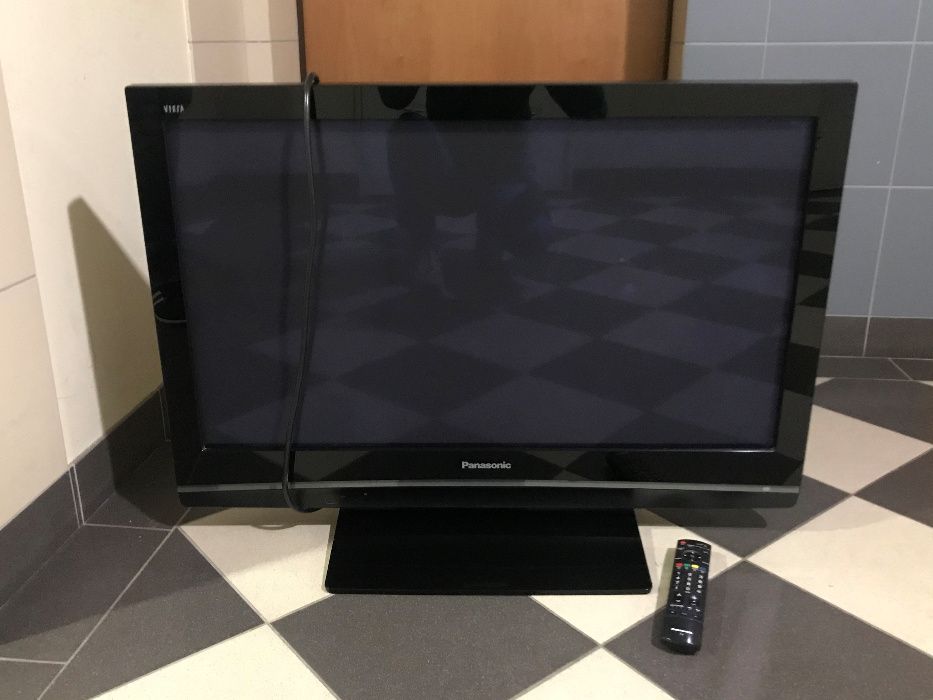 Telewizor Panasonic 37" Viera TH-37PV80 /Warszawa