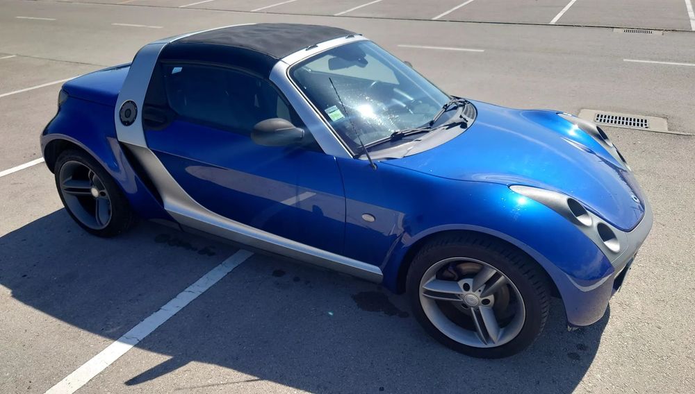 Smart Roadster 82