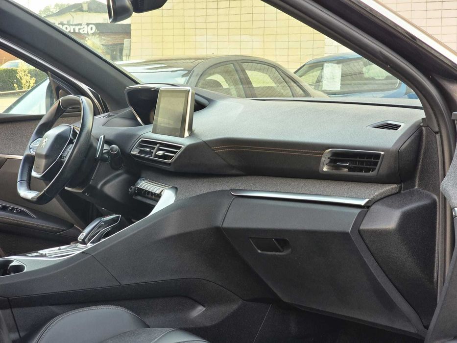 PEUGEOT 3008 GT LINE 1.6HDI 120CV "EAT6" "FULL EXTRAS"