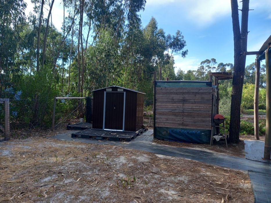 Lote Terreno Legalizado Praia de Melides.