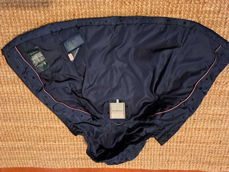 Casaco Tommy Hilfiger Menina Tamanho 92cm
