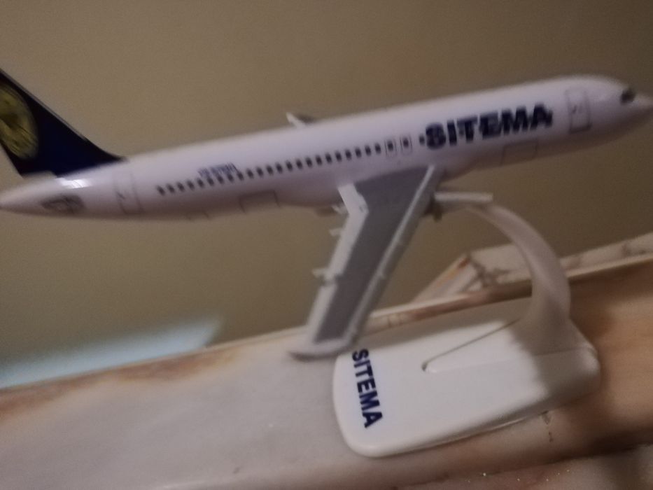 Avião coleção ou decoração