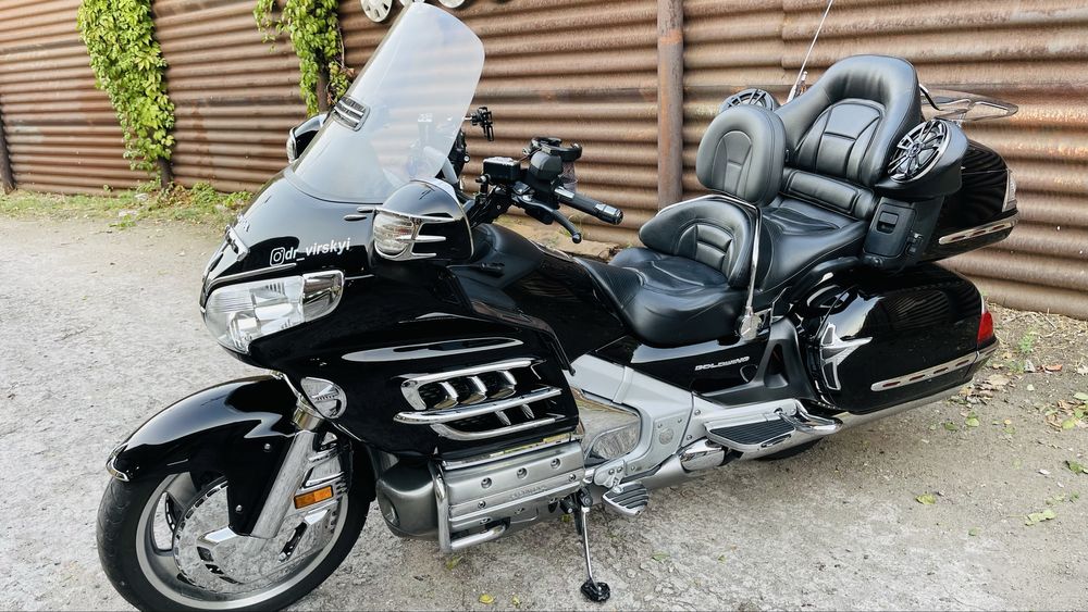 Honda Goldwing 1800