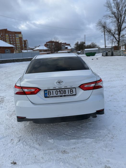 Продам Toyota Camry