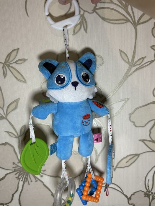 Іграшки для самих маленьких