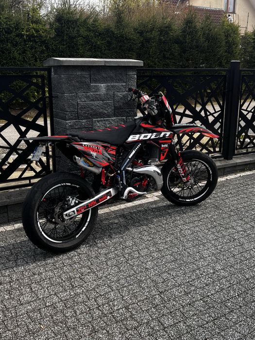Rieju MRT 50/70 PRO AM
