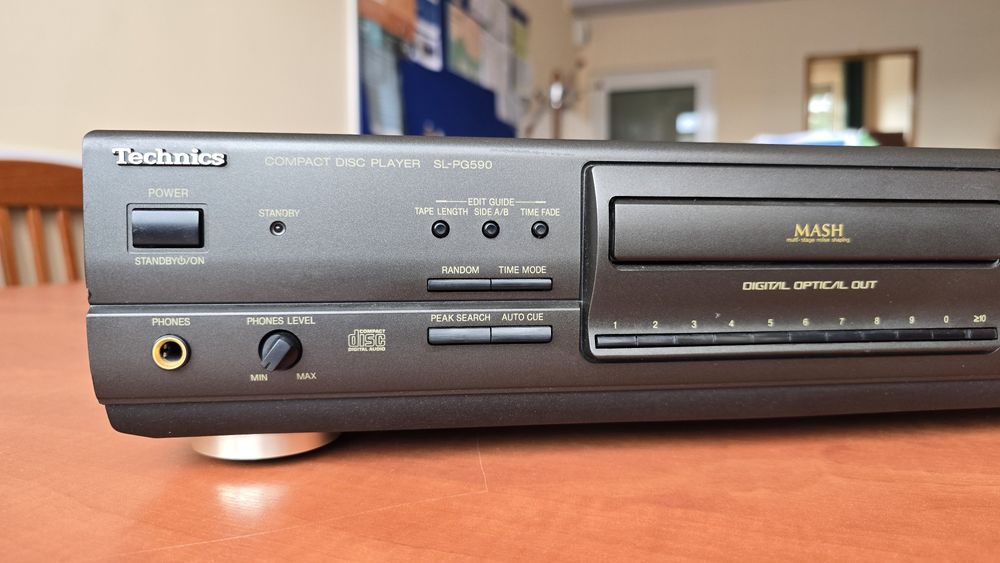 Technics sl -pg590