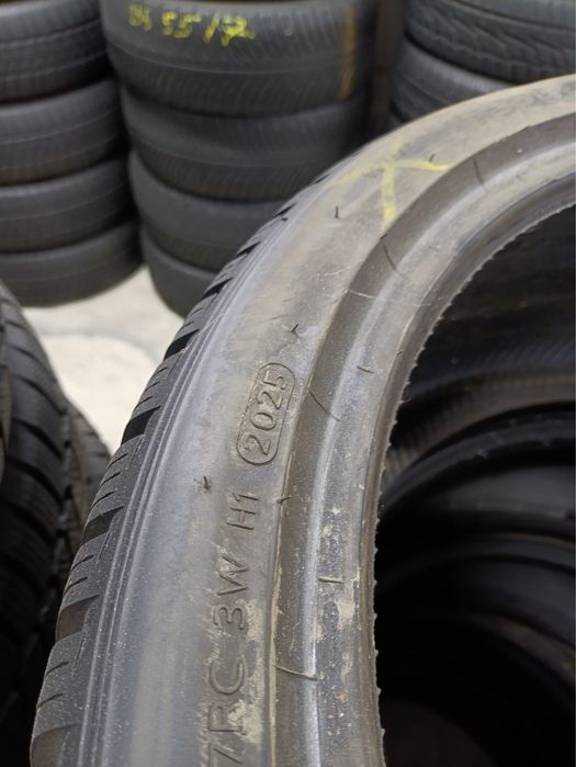 Пара зимової гуми 255/35/20 Hankook