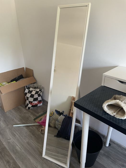 Lustro stojace Ikea