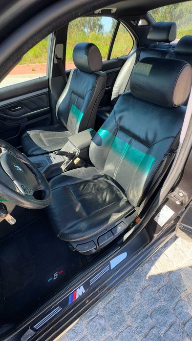 BMW 530d ( 99 )  Importado (02)