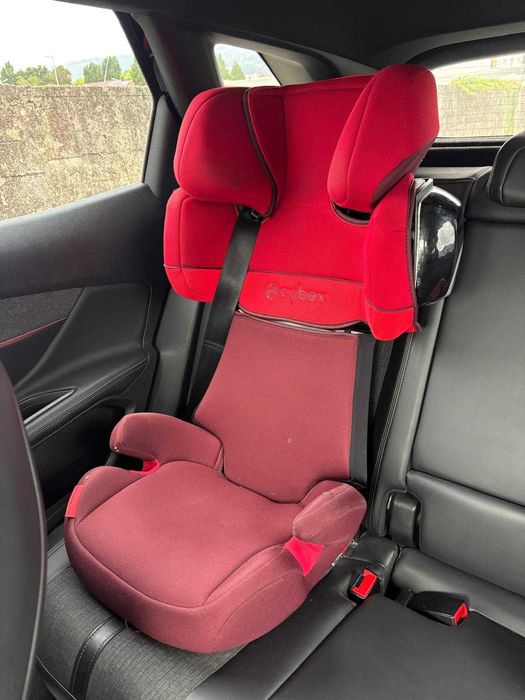 Cadeira de carro Cybex