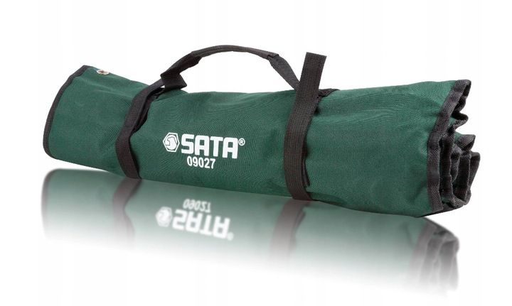 Sata09027 Klucze Płasko-oczkowe 23 Sztuki +gratis