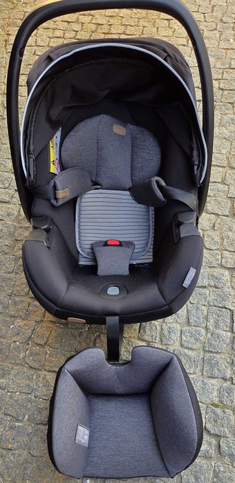 Cadeira auto de bebé Chicco Kory Plus i-size