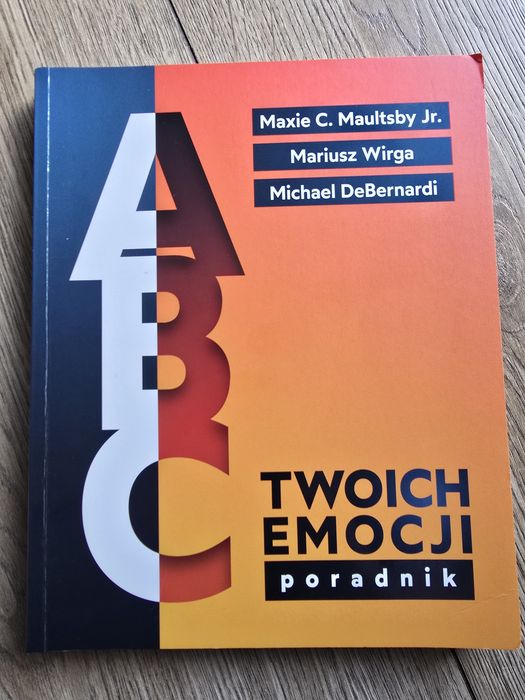 ABC Twoich emocji poradnik